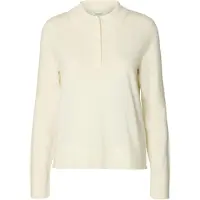 Selected Pullover Donne Bianco XL