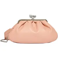 Weekend Max Mara per donna. 2615511174600 Borsa cubica beige (OSFA), Casual, Rosa, Poliuretano