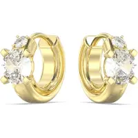 GUESS Gold-plated round Orecchini Piercing Studio JUBE06270JWYGT/U