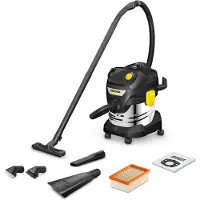 Kärcher Aspirapolvere da officina WD 4 S Go!Further - 1.628-262.0