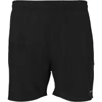 Endurance Kros Shorts Pantaloncini da running Uomo (XXL, nero)
