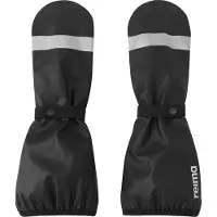 Reima Kid's Puro Guanti Bambini (4, nero)