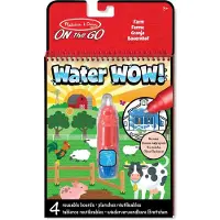 Melissa & Doug Libro Da Colorare Acqua Wow! Fattoria (806083)