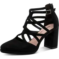 Tamaris Decolleté nero - 39