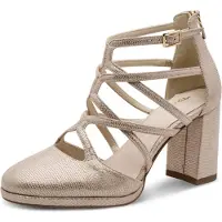 Tamaris Decolleté metallico - 38