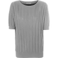 TATUUM Pullover 'Akuz' pietra