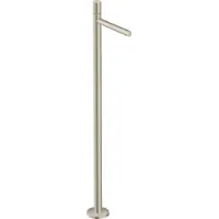 Axor Uno mitigeur monocommande de lavabo, Zerogriff, sur pied, sans vidage par pop-up, saillie 260mm, 45037820, 45037820
