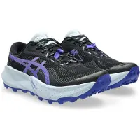 Asics Women's Trabuco 14 Scarpe per trail running Donna (41,5, grigio)