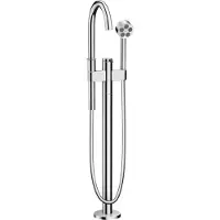 Axor hansgrohe One Mitigeur monocommandé pour bain au sol, saillie 220mm, 48440000, 48440000
