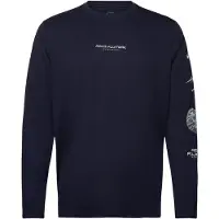 Asics Maglietta A Maniche Lunghe Fujitrail Logo