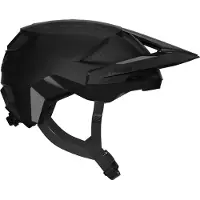 Lazer Impala KinetiCore Casco per bici (55-59 cm, nero)