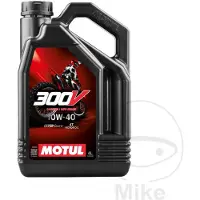 Motul Olio Motore 300v Off Road 10w40 4l