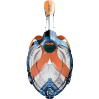 Seac Sub Maschera Da Snorkeling Per Bambini Fun +10