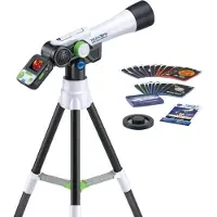 Vtech Avventure Spaziali Del Telescopio Multimediale Versione Spagnola