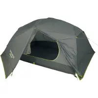 Camp - Tenda da trekking 3 stagioni - Minima 3 Evo in Alluminio - Grigio