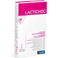 Pileje Lactichoc 20 capsule — Integratore probiotico
