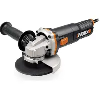 WORX Smerigliatrice angolare wx712 12,5 cm 12000 giri/min 800 w 2 kg