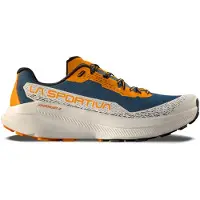 La Sportiva Prodigio 2 Scarpe per trail running Uomo (41, grigio)