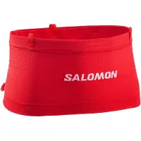 Salomon Adv Skin Seamless Belt Marsupio (XS/S, rosso)