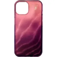 IDEAL OF SWEDEN Custodia per smartphone 'iPhone 13 / 14 / 15 / 16e' rosso vino / rosso ciliegia