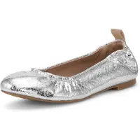 Ilse jacobsen Panora01 Silver Taupe Taglia: 38 | Ballerine Outlet | Donna | Nero