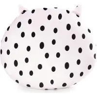 Nici Cuscino Glubschis Gufo Lowidou 35x30 Cm
