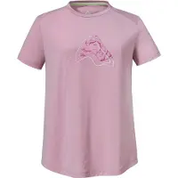 Schöffel Women's T-Shirt Haberspitz Maglia funzionale Donna (36, fuchsia)