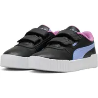 Puma Carina 3.0 Jelly Heaven V Ps Black-intense Lavender Taglia: 28 | Sneakers Outlet | Donna | Nero