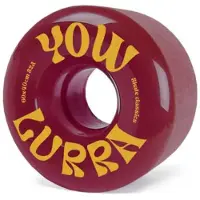 YOW Ruota Lurra Ketchup Shr