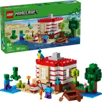 LEGO Casa nella giungla esplosiva