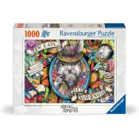 Ravensburger Moda In Ritardo 1000p (12001712) Puzzle