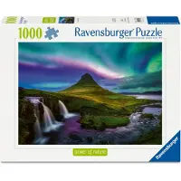 Ravensburger Le Meraviglie Naturali Più Colorate 1000p (12001744) Puzzle