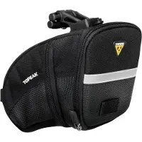 Topeak Borsa Da Sella Aero Wedge Pack Quickclick V3