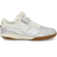 Diadora Sneakers basse GOLD INDOOR METALLIC donne - Argento - 37