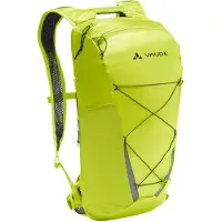 Vaude Bike Uphill 12 Zaino da ciclismo verde