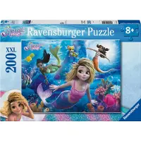 Ravensburger Puzzle Magia Della Sirena Xxl 200p (12004322)