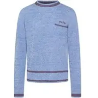 MARNI Pullover girocollo in cotone