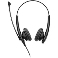 Jabra Cuffie Con Microfono Biz 1100 Duo Wired In-ear 3.5mm Connector