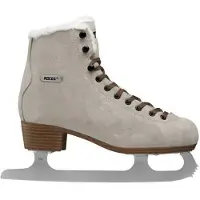 Roces Pattini Da Ghiaccio Suede Eco Fur