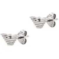Emporio Armani Fashion steel Orecchini stones EGS3318040