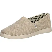 Toms Women's Alpargata Plus Sneaker Donna (36,5, beige)