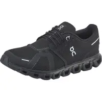 ON - Scarpe lifestyle - Cloud 6 M Black/Black per Uomo - Taglia 42.5 - Nero