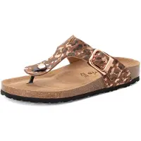 Bonprix Ciabatte marrone - 36