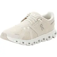ON Women's Cloud 6 Sneaker Donna (36,5, beige)