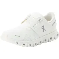 ON Women's Cloud 6 Sneaker Donna (36,5, grigio/bianco)
