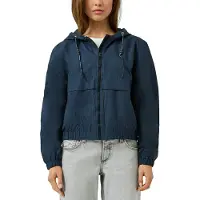 s.Oliver -qs Jackets Outdoor Marine Taglia: XL | Giacche corte Outlet | Donna