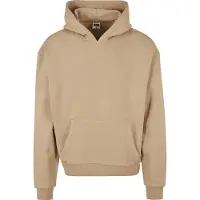 Urban Classics Ultra Heavy Hoody Unionbeige Taglia: S | Felpe con cappuccio Outlet | Uomo