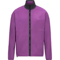 Jack Wolfskin Women's Sumetro Fullzip Giacca in pile Donna (M, lilla)