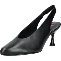 Högl Décolleté sling 'CARO' nero