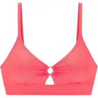 Bruno Banani Top per bikini salmone